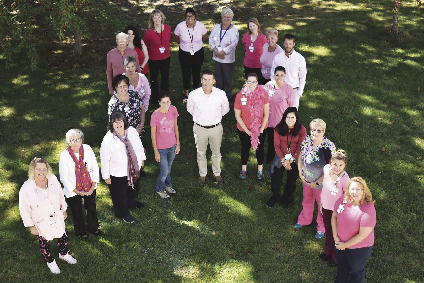 October is Breast Cancer Awareness Month